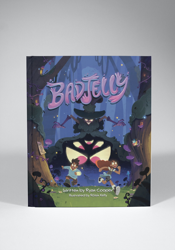 BadJelly - NEW - OUT NOW!