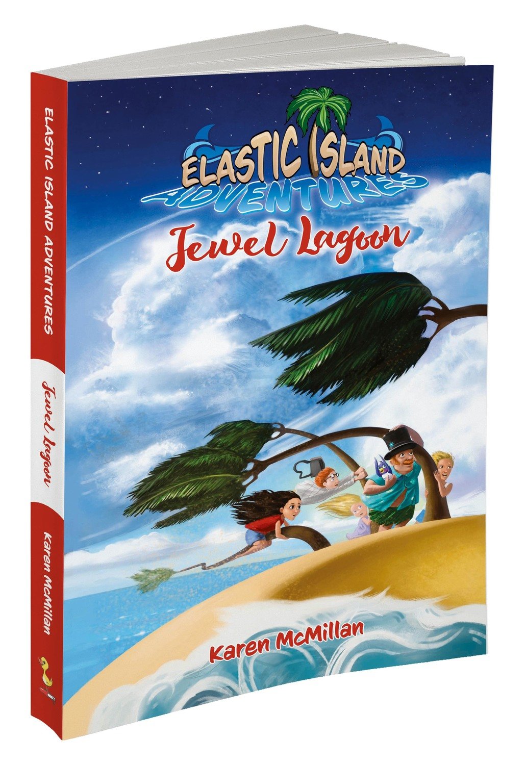 Elastic Island Adventures - Jewel Lagoon