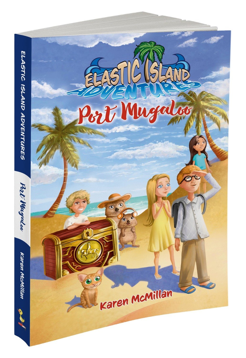 Elastic Island Adventures - Port Mugaloo