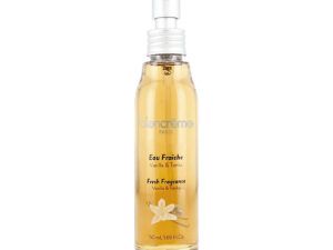 Bodymist vanille en tonka