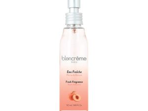 Bodymist perzik en abrikoos