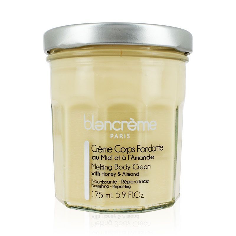 Bodycream honing en amandel 175 ml