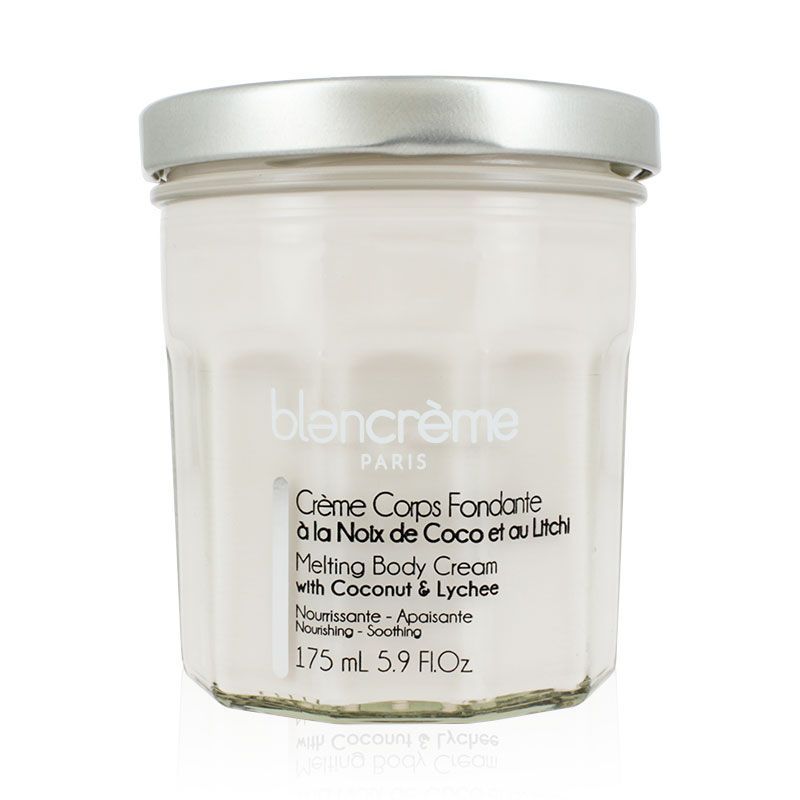 Bodycream kokosnoot en lychee 175 ml