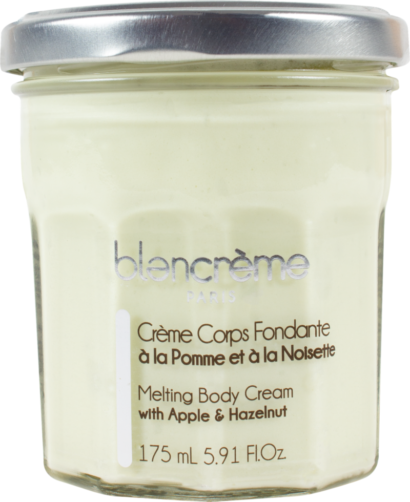 Bodycream appel en hazelnoot 175 ml