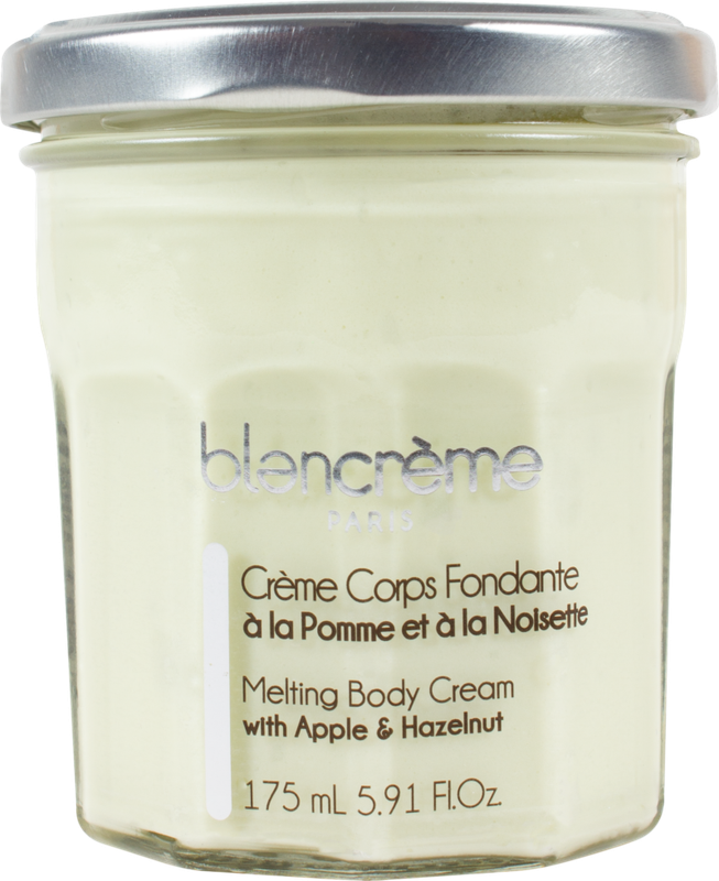 Bodycream appel en hazelnoot 175 ml