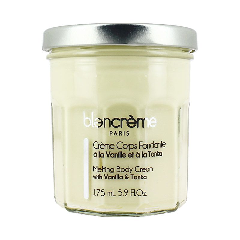 Bodycream vanille en tonka 175 ml