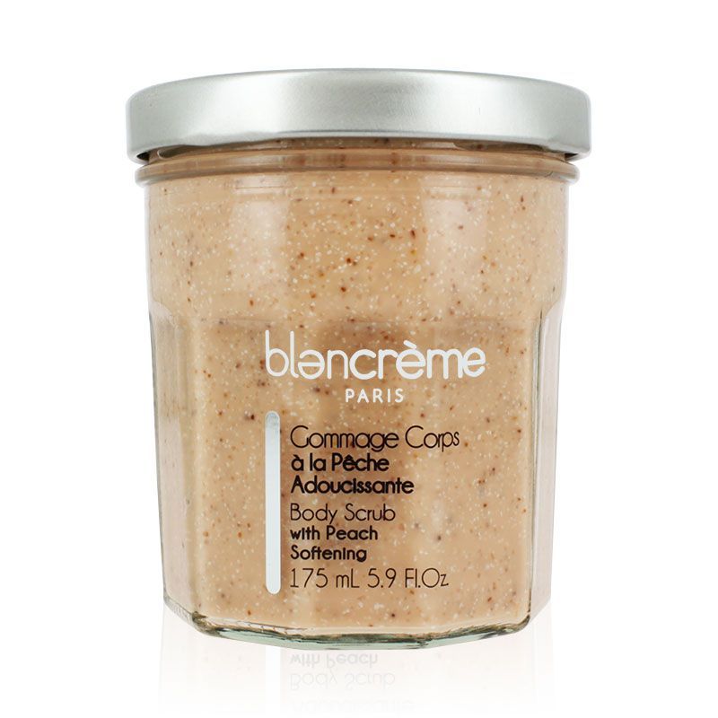 Bodyscrub perzik 175 ml