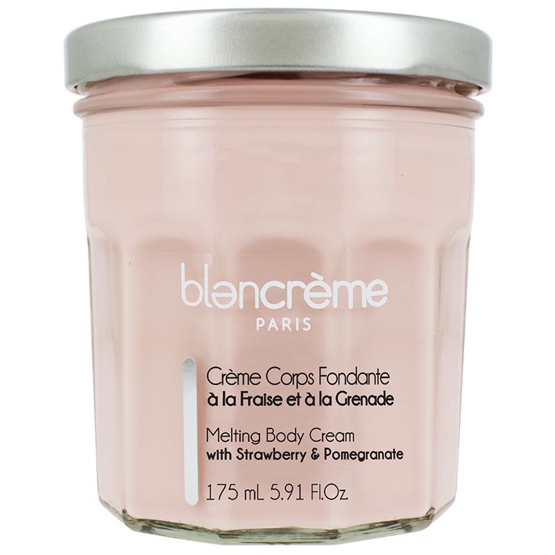 Bodycream aardbei en granaatappel 175 ml
