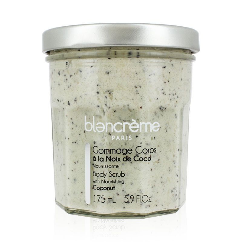 Bodyscrub kokosnoot 175 ml