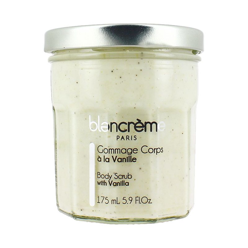 Bodyscrub vanille 175 ml