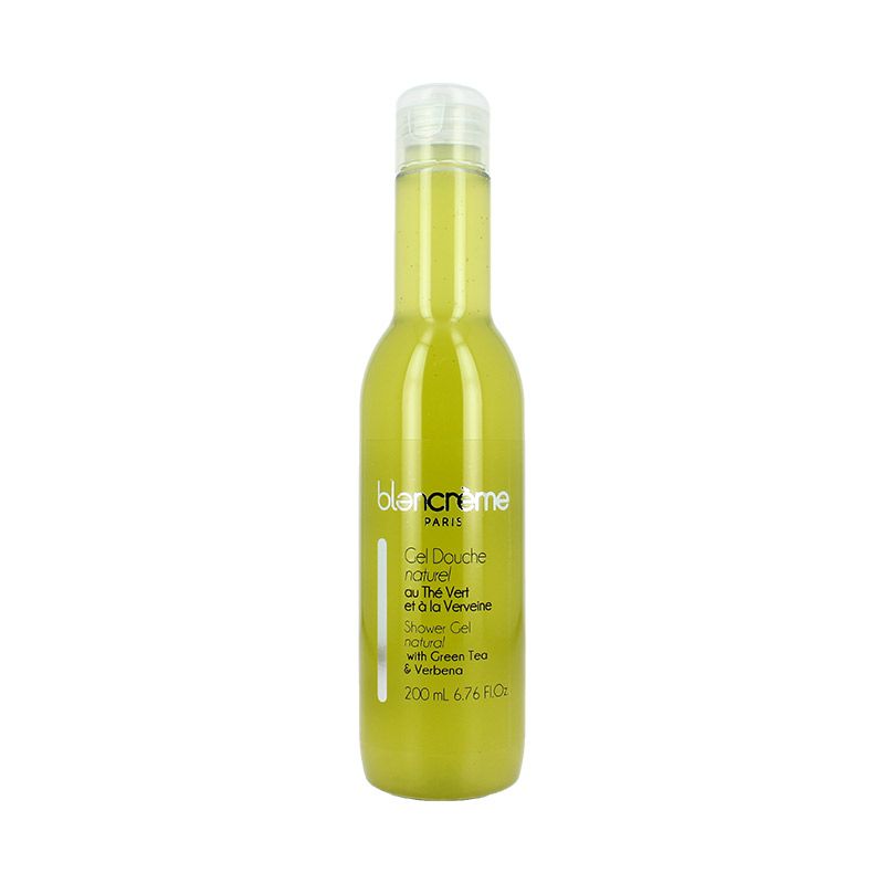 Douchegel groene thee en verbena 200 ml