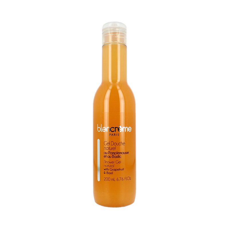 Douchegel pompelmoes en basilicum 200 ml
