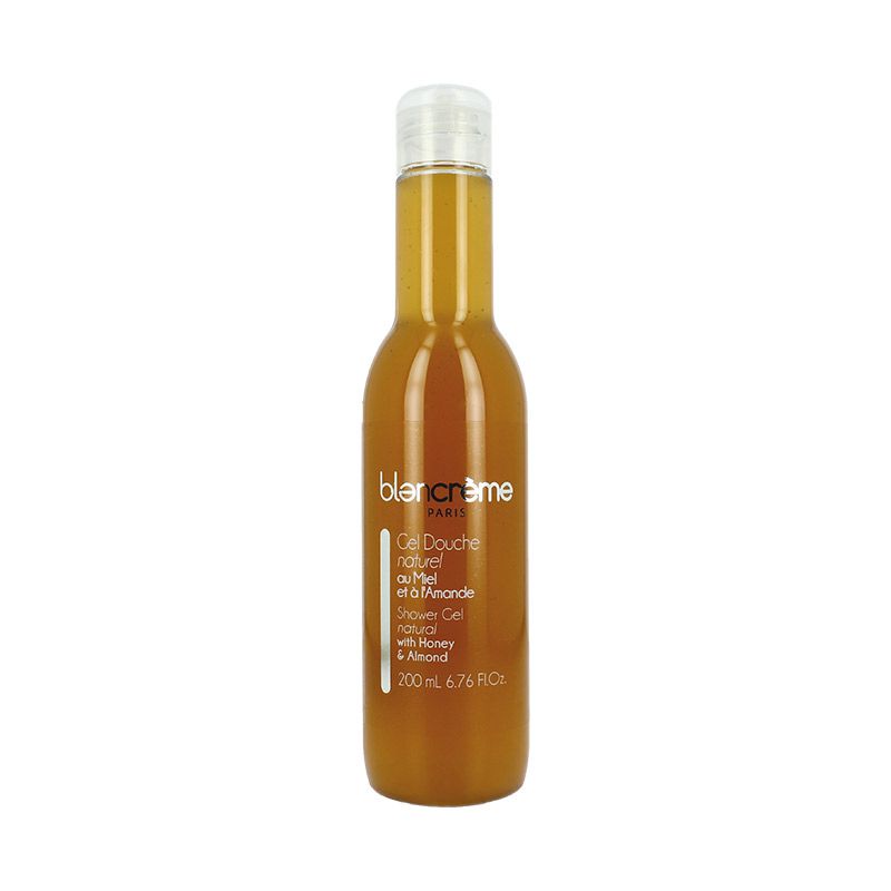 Douchegel honing en amandel 200 ml