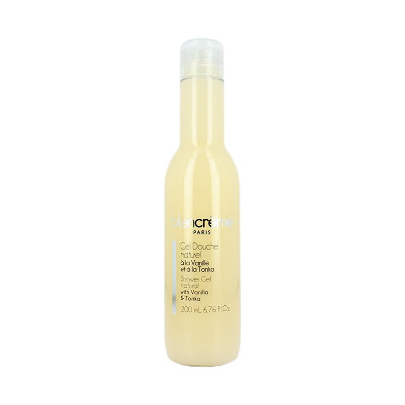 Douchegel vanille en tonka 200 ml