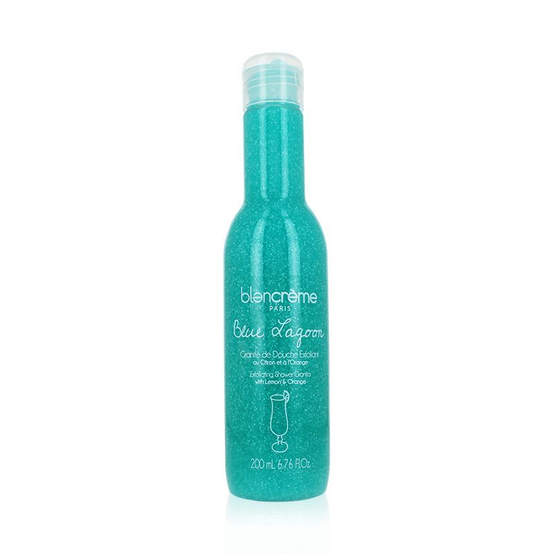 Douchescrub Blue lagoon 200 ml
