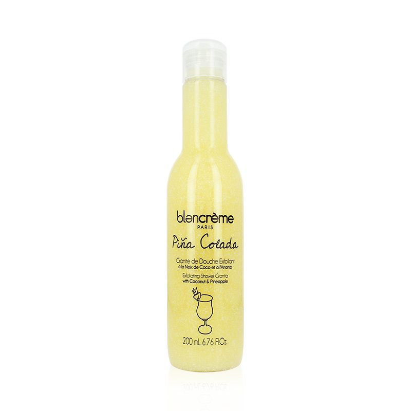 Douchescrub pina colada 200 ml