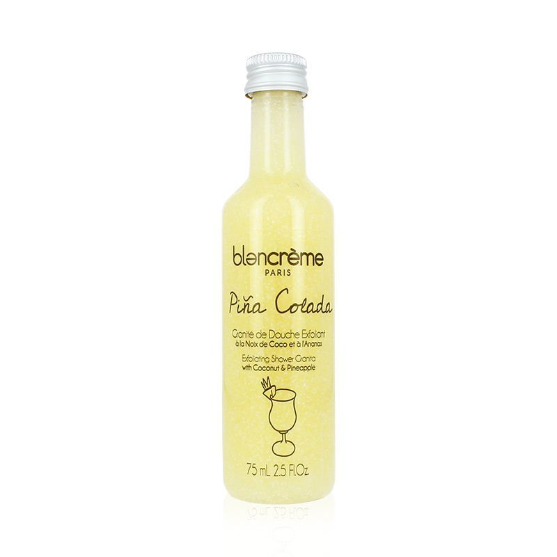 Douchescrub pina colada 75 ml