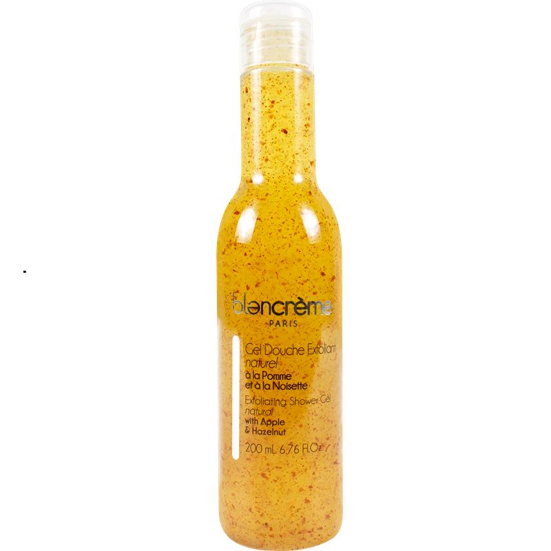 Douchescrub Appel Hazelnoot 200 ml