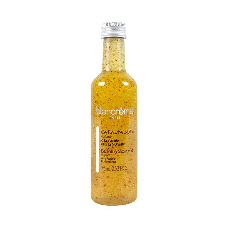 Douchescrub Appel Hazelnoot 75 ml