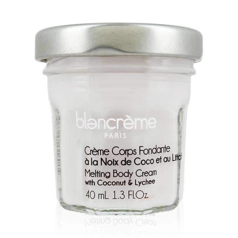 Bodycream kokosnoot en lychee 40 ml