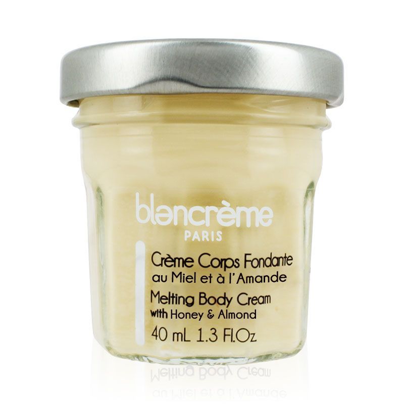 Bodycream honing en amandel 40 ml