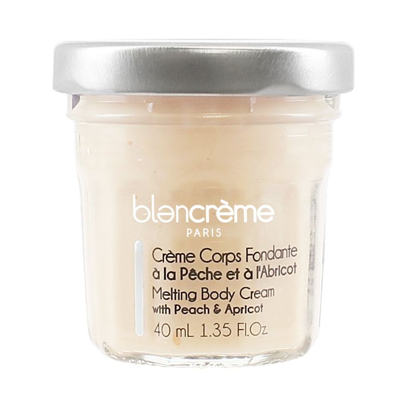Bodycream perzik en abrikoos 40 ml