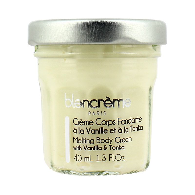 Bodycream vanille en tonka 40 ml