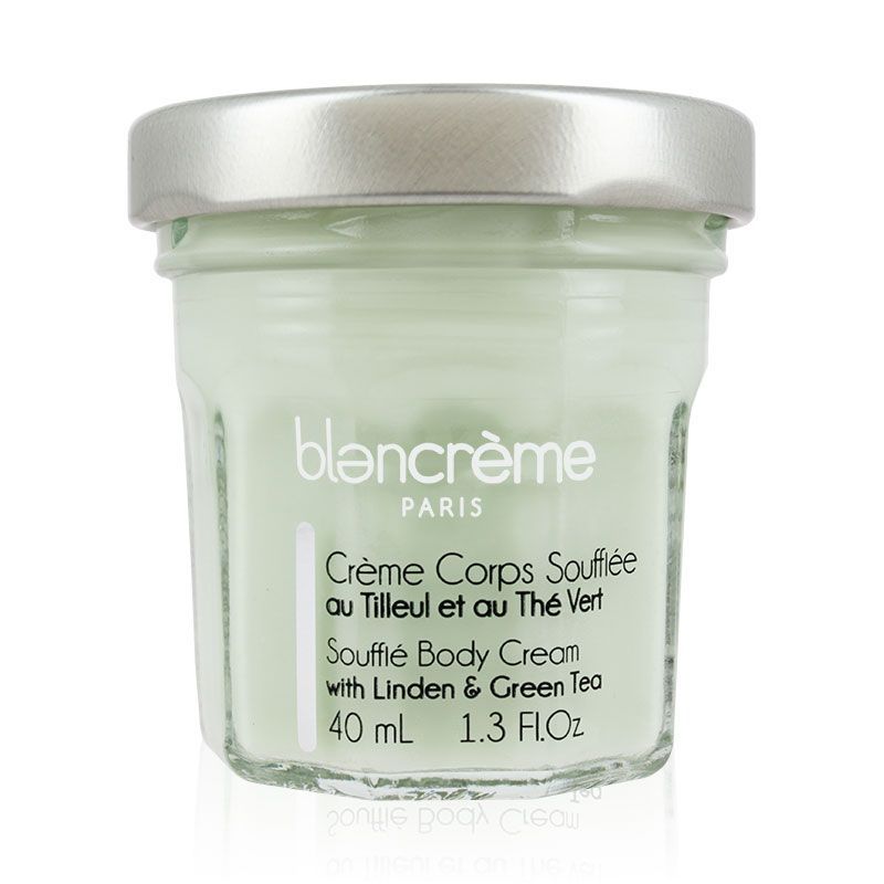 Bodycream groene thee en linden 40 ml