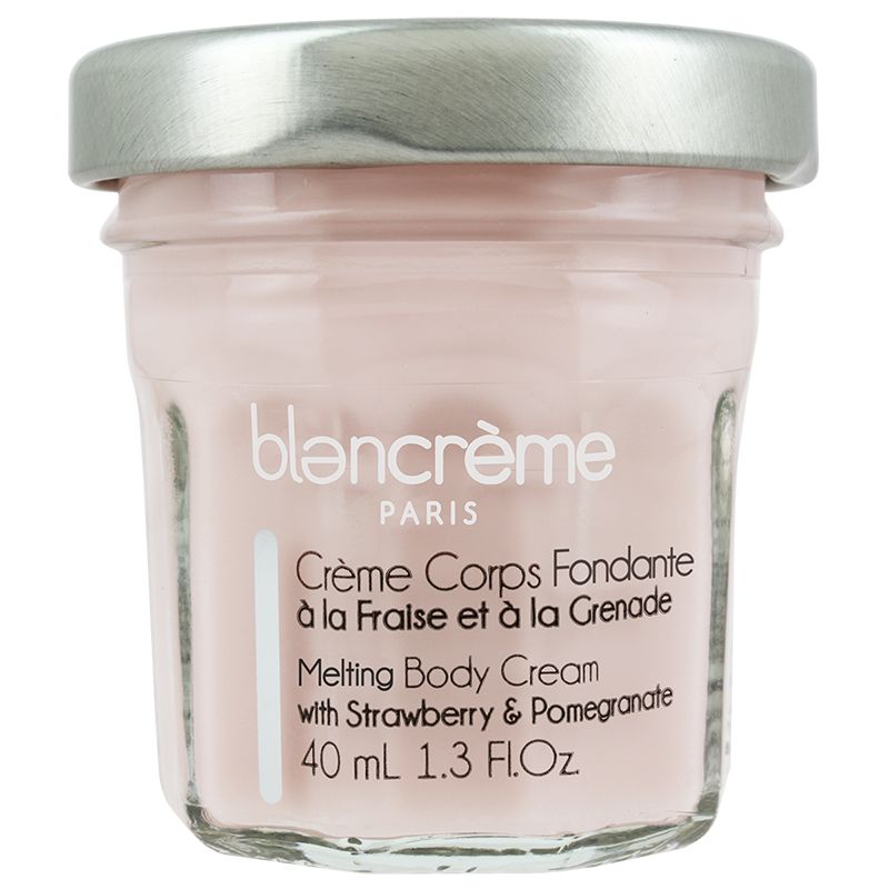 Bodycream aardbei en granaatappel 40 ml