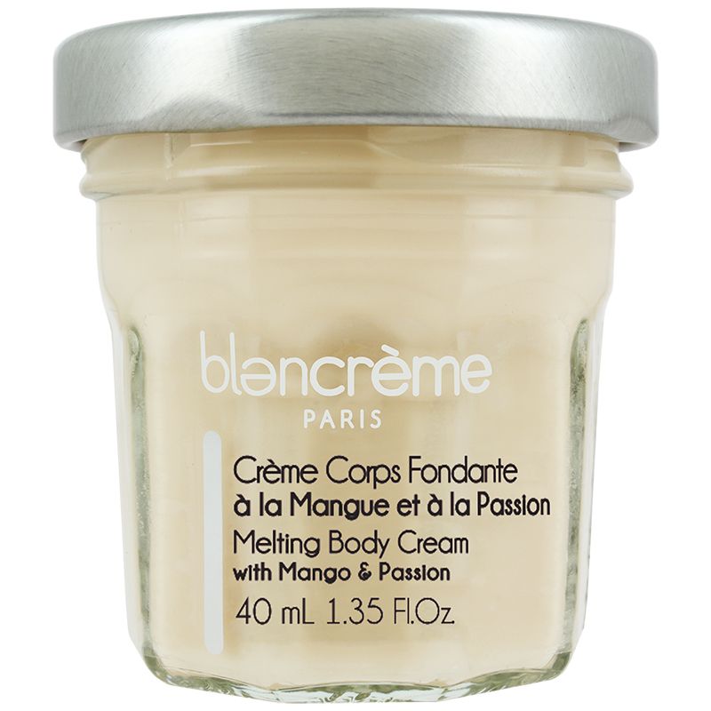 Bodycream mango en passievrucht 40 ml
