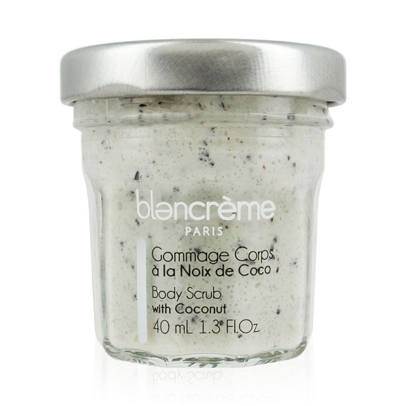 Bodyscrub kokosnoot 40 ml