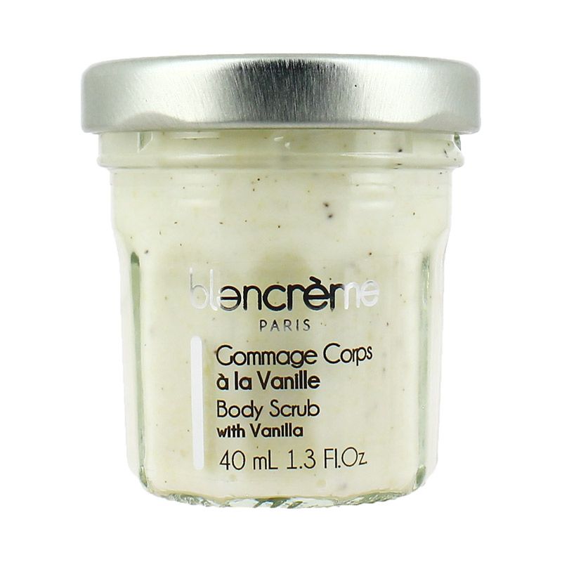 Bodyscrub vanille 40 ml