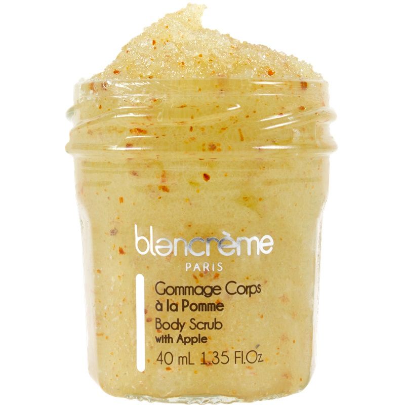 Bodyscrub appel 40 ml