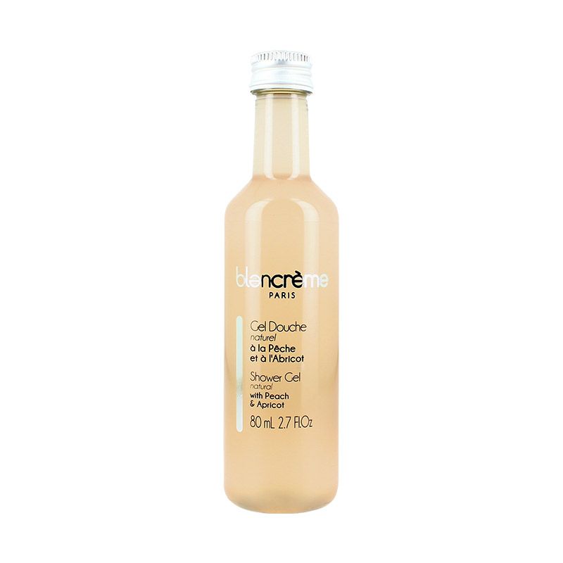 Douchegel perzik en abrikoos 75 ml
