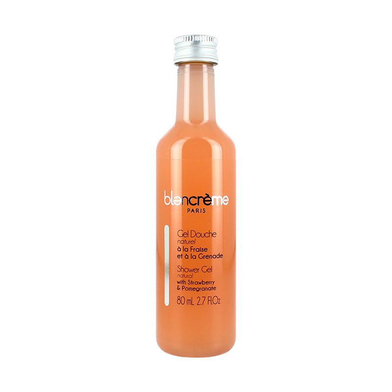 Douchegel aardbei en granaatappel 75 ml