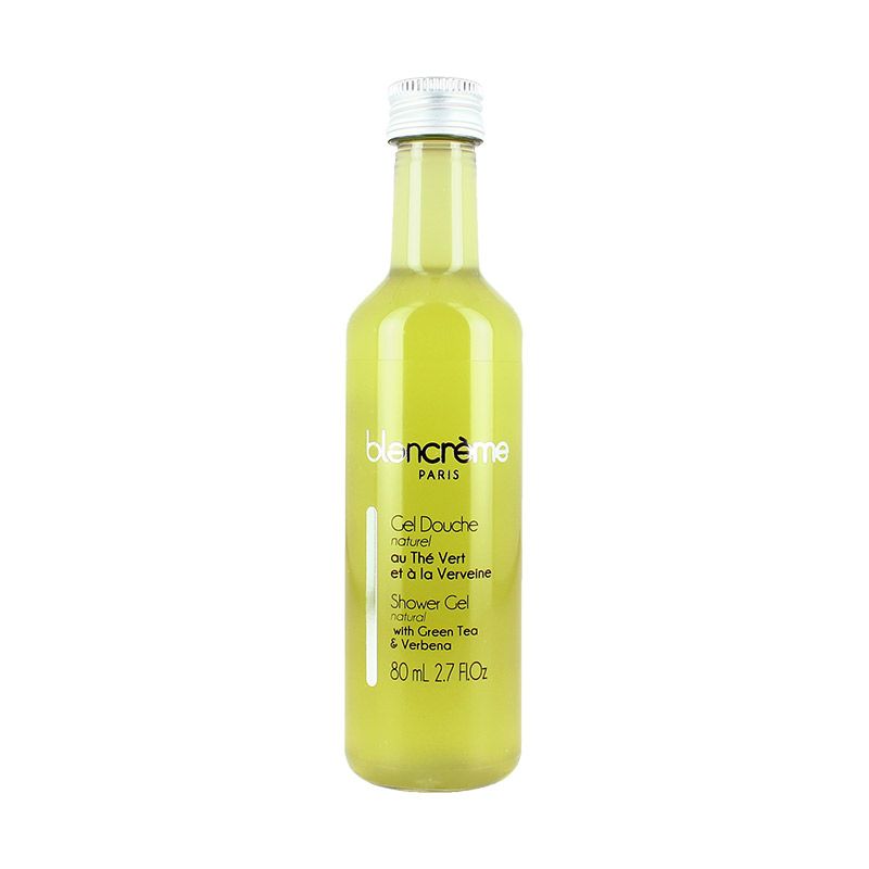 Douchegel groene thee en verbena 75 ml