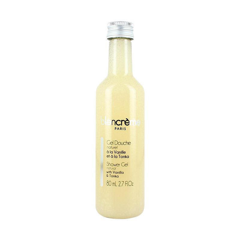 Douchegel vanille en tonka 75 ml