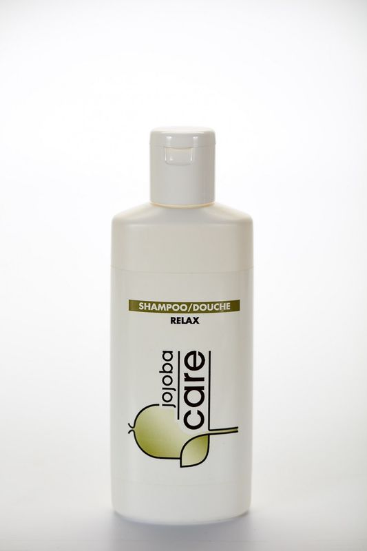 Shampoo/douchegel relax