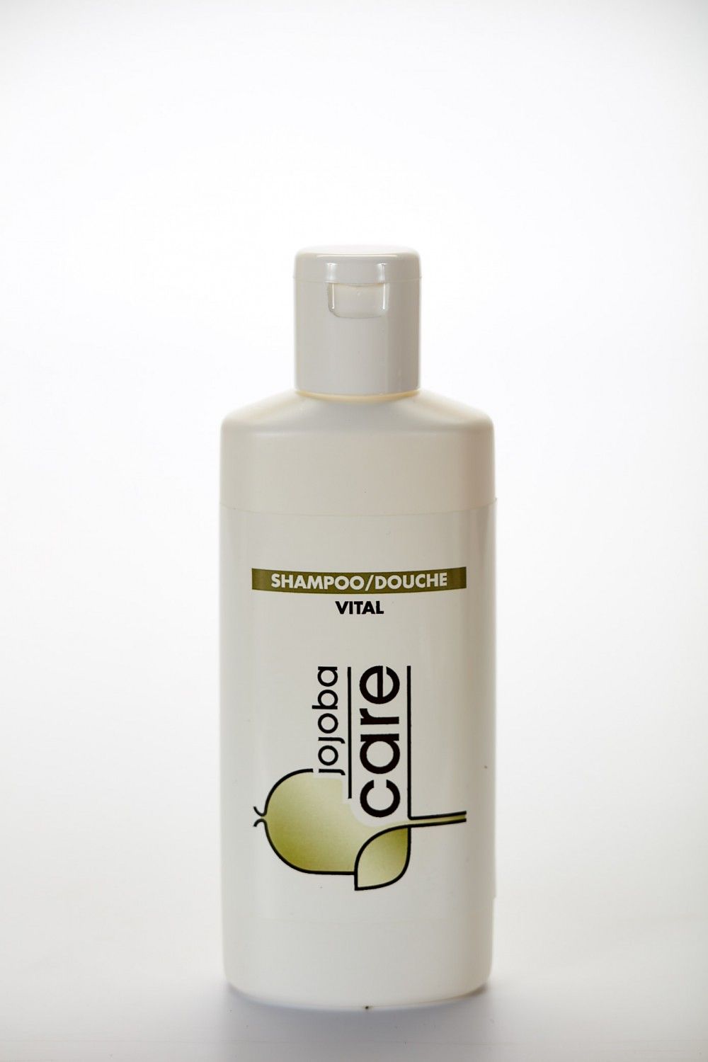 Shampoo/douchegel vital