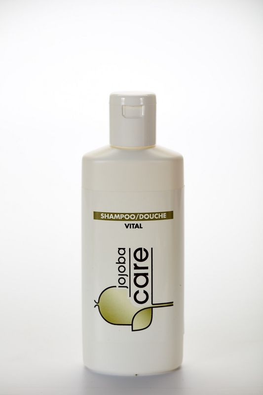 Shampoo/douchegel vital