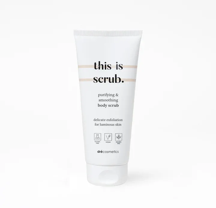 This is scrub 200 ml