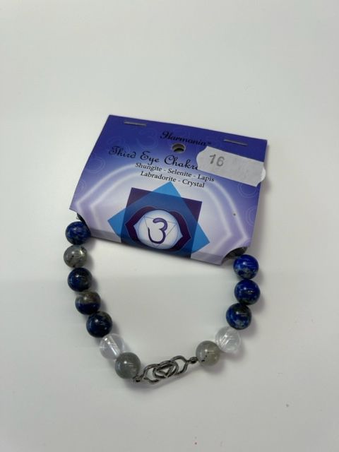 Armband third eye chakra