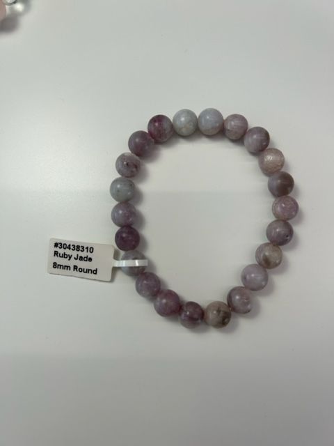 Armband Ruby Jade