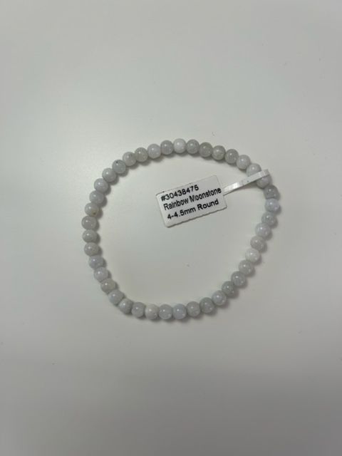 Armband Regenboog Maansteen