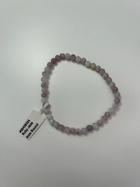 Armband Ruby Jade
