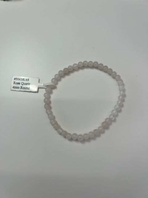 Armband Rose Quartz