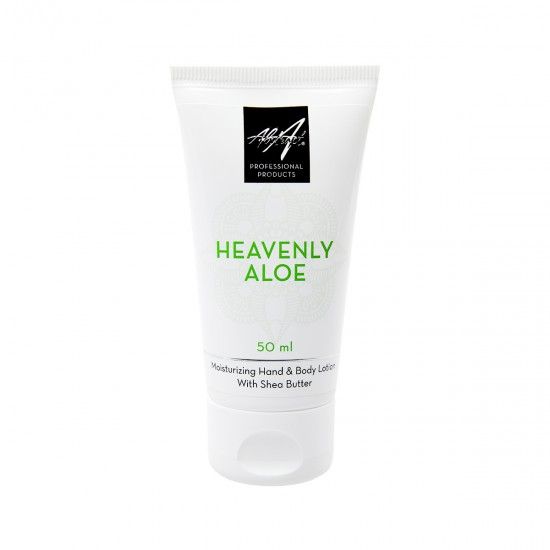 Handcrème heavenly aloe