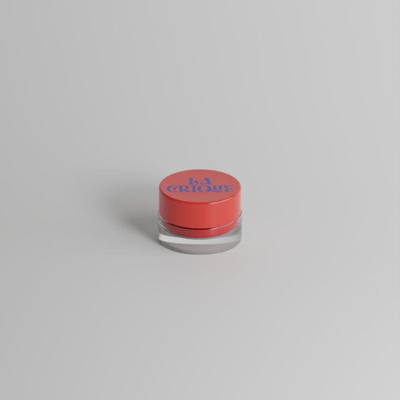Lip &amp; cheek balm the red