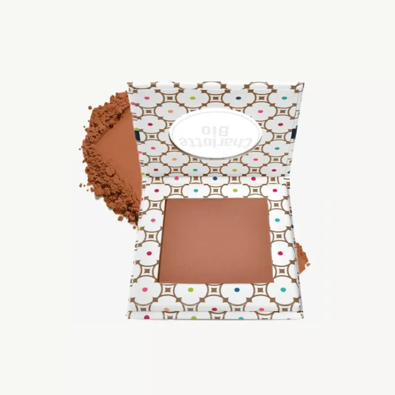 Bronzer copper