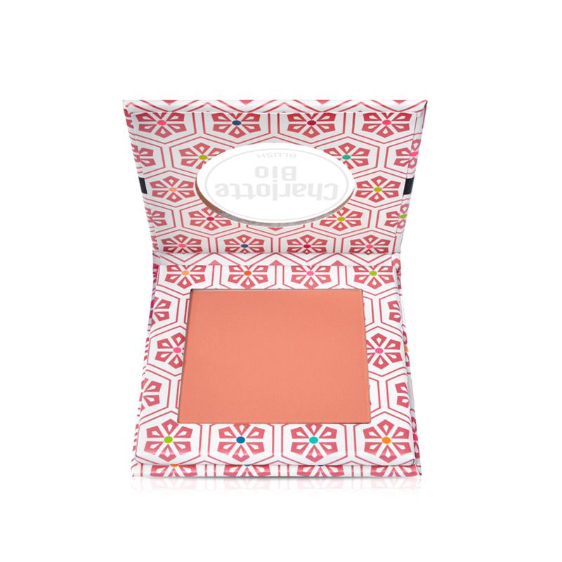 Blush coral pink